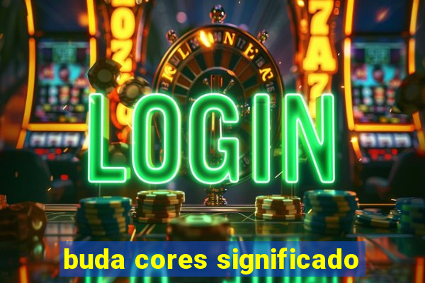 buda cores significado